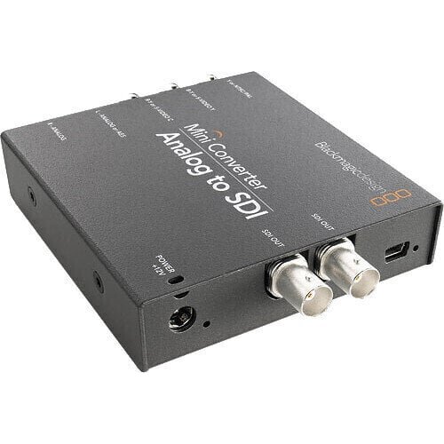 Blackmagic Design analog to sdi 2 CONVMAAS2-Mini converter Cene