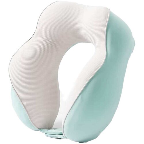 Moye Ergo Neck Pillow - Cyan ( 070465 ) Cene
