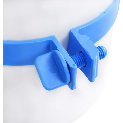  skimmer i crpka za bazen s adapterom 16 cm plastični Slike