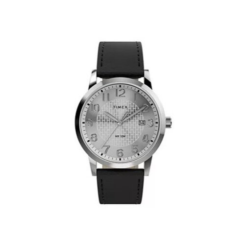 Timex Analogne ure ty576250 Črna Slike