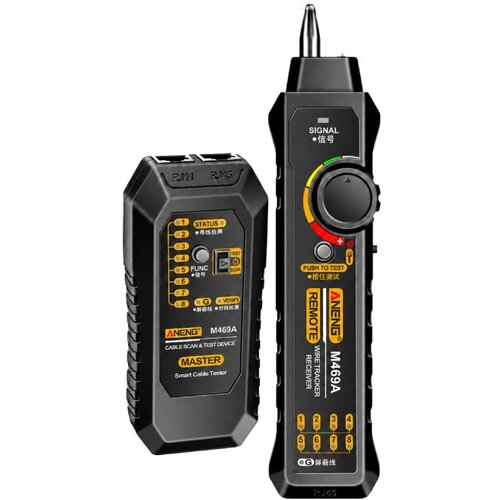  multifuncionalni lan tester aneng M469A Cene