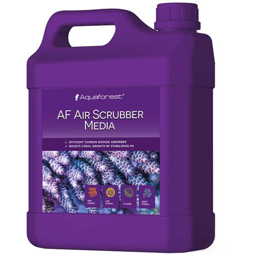 Aquaforest air scrubber media 2L Cene