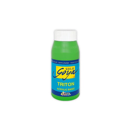  Akrilna boja Solo Goya TRITON 750 ml | različite boje Cijene