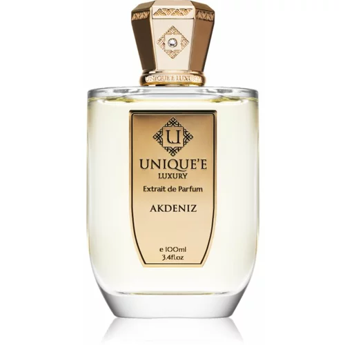 Unique'e Luxury Akdeniz parfemski ekstrakt uniseks 100 ml