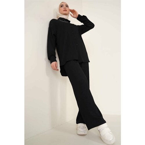 HAKKE Women's Pants and Hijab Suit Slike