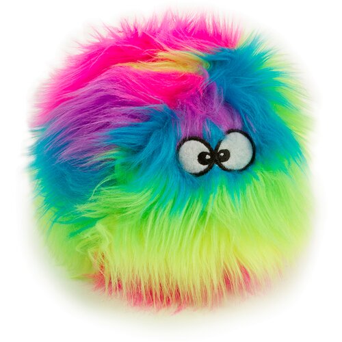 goDog ® Furballz mavrica - S: pribl. Ø 12 cm Cene