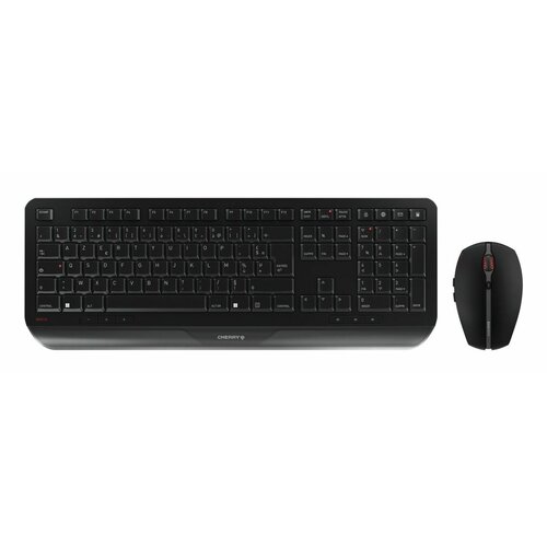 Cherry Desktop GENTIX [FR] Wireless black/noir Frankreich" Cijene