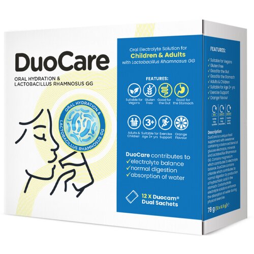 DuoCare 12 kesica Cene