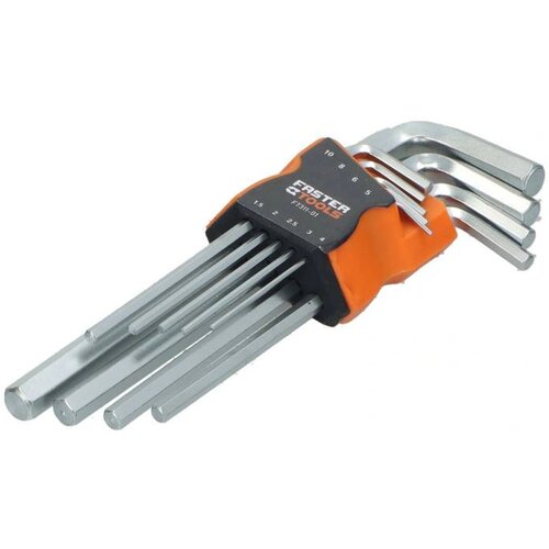 Faster_Tools Faster Tools Imbus ključ dugi 1.5-10mm 1122 Slike