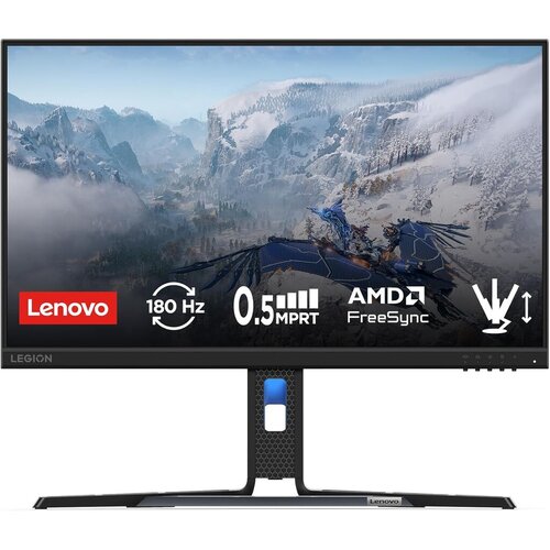 Lenovo Gaming monitor Legion R24e 24" IPS, 1920x1080, 180Hz, 5ms, HDMI,DP, Tilt, Swivel, Pivot, Height, VESA Cene