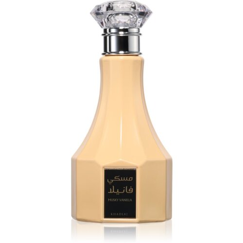 Khadlaj Musky Vanilla parfemska voda za žene 100 ml Slike