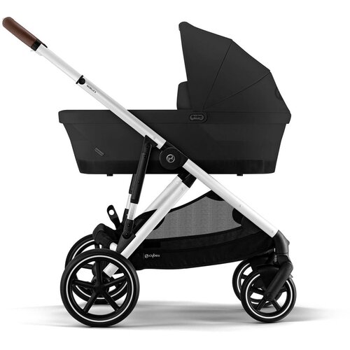 Cybex Ko&amp;scaron;ara za voziček Gazelle S moon black Slike