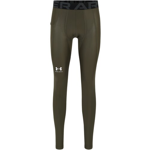 Under Armour Men‘s Compression Leggings HG Armour Green S Cene