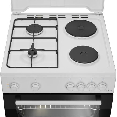 Beko FBE 64010 WDN kombinovani &amp;scaron;poret Slike