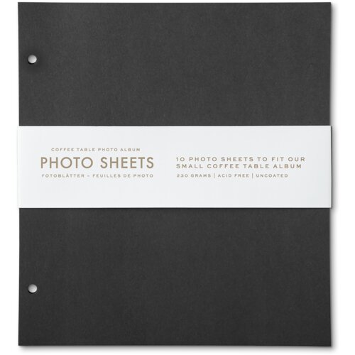 Printworks Foto album - paket za fotografije (S) po 10 Cene