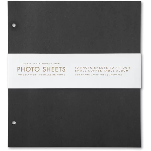 Printworks Foto album - paket za fotografije (S) po 10