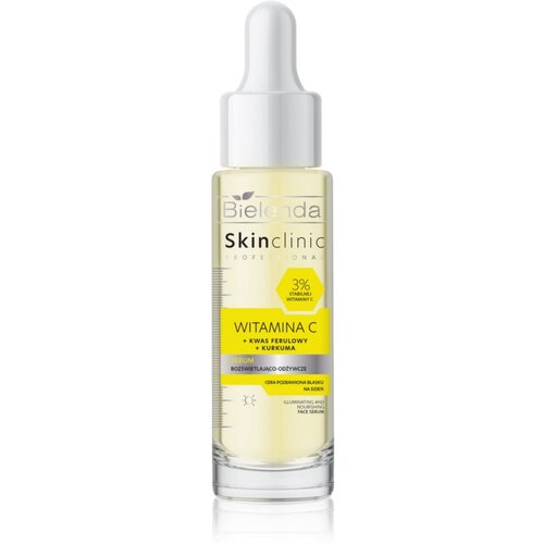 Bielenda Skin Clinic Professional Vitamine C serum za osvetljevanje 30 ml Slike