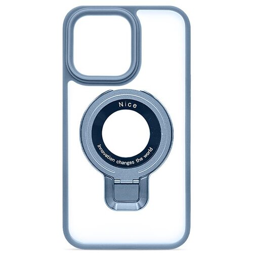  MAGSAFE RING Maska za telefon za Iphone 14 Pro, Svetlo plava Cene