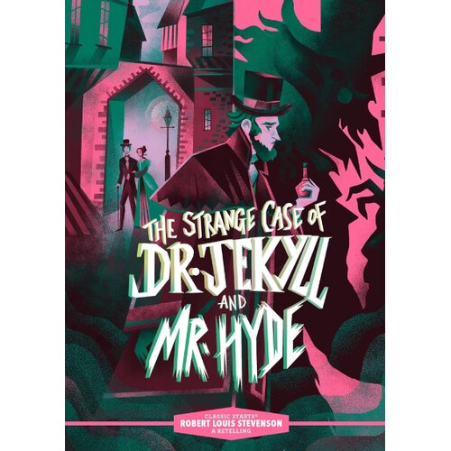 Hachette Robert Louis Stevenson - The Strange Case of Dr. Jekyll and Mr. Hyde Slike