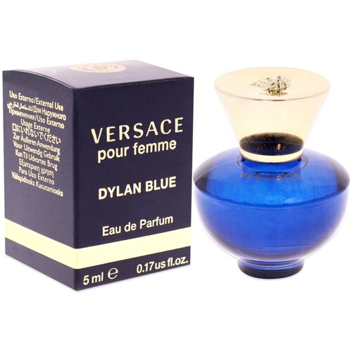 Versace parfemi za žene dylan blue 5ml Slike