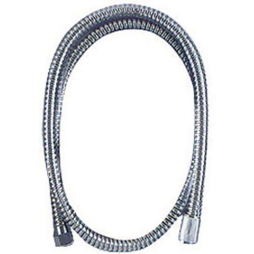 Sanotechnik Crijevo za tuš (Duljina: 150 cm, Priključci: ½″, Metal, Srebrne boje) Cijene