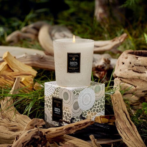 VOLUSPA Japonica Santal Vanille dišeča sveča 255 g Cene