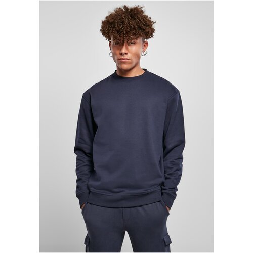 UC Men Midnight Navy Neckline Sweatshirt Slike