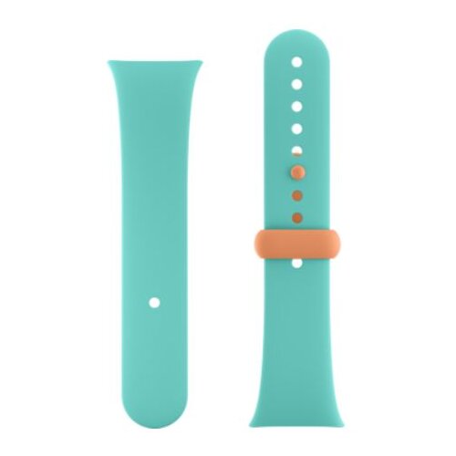 Xiaomi Redmi Watch 3 Silicone Strap - dodatni remen plavi Slike