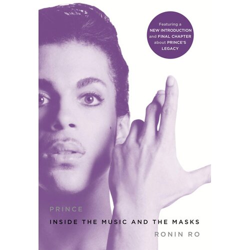 Book Depot Inc. Ronin Ro - Prince - Inside The 10057 And The Masks Cene