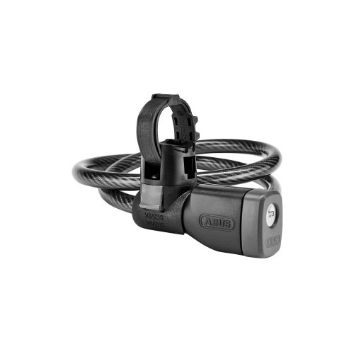 Abus Racer 6412/85 SCMU Black Cene