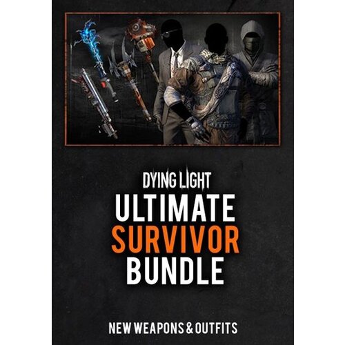 Steam Dying Light - Ultimate Survivor Bundle (DLC) Key EUROPE Slike