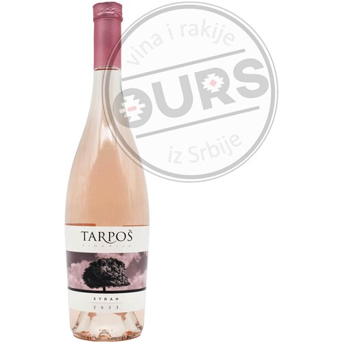  Tarpoš Rose 0,75L Cene