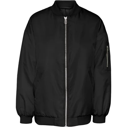 Vero Moda Prijelazna jakna 'AMBER' crna