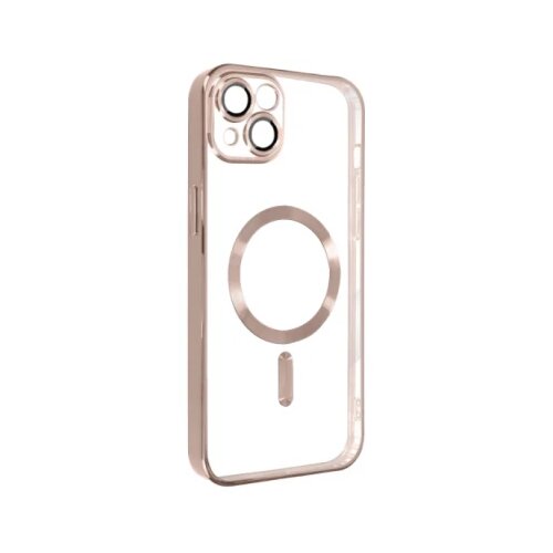  Silikonska futrola Magsafe Iphone 14 ROZE Cene