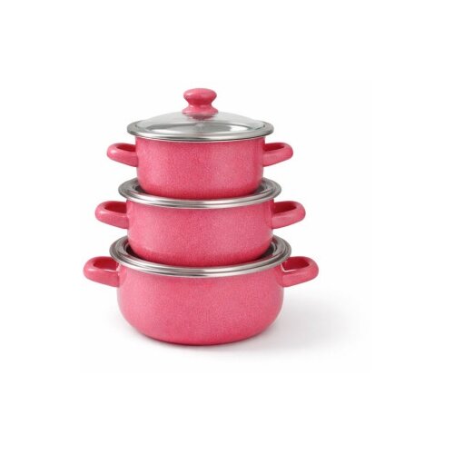  Alev Emajl set 3/1-crvena ( 1111-1 ) Slike
