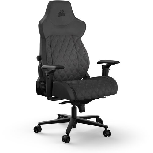 Corsair TC500 LUXE PC gaming chair Upholstered seat Black Slike
