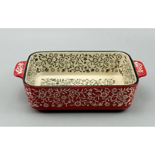 Keramicka cinija 25x15x6.5cm Slike