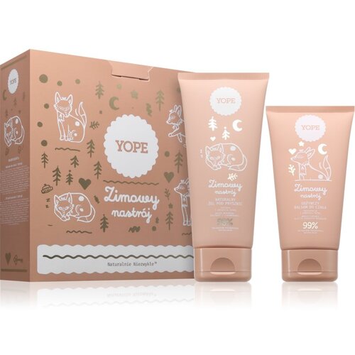 Yope Winter Mood poklon set za tijelo Cijene
