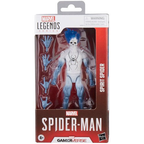 Hasbro Marvel Legends Spider-Man Gameverse Spirit Spider figura 15cm Slike