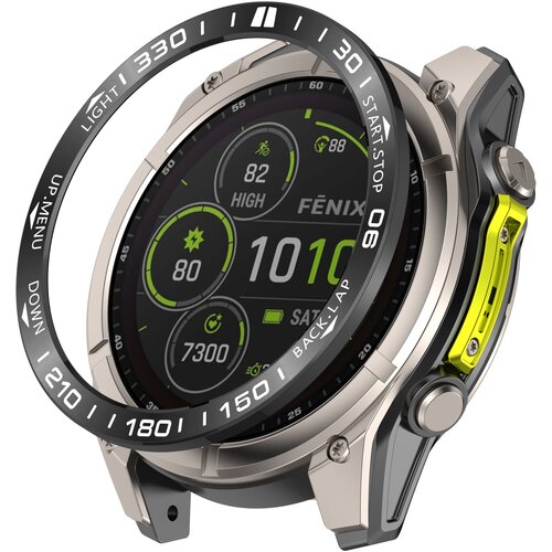 INF nerjaveče jekleno ohišje za garmin fenix 8 Multicolor4 model 2, (22068591) Cene