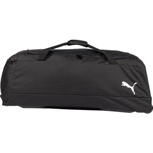 Puma PRO TRAINING II XLARGE Sportska torba na kotačićima, crna, veličina