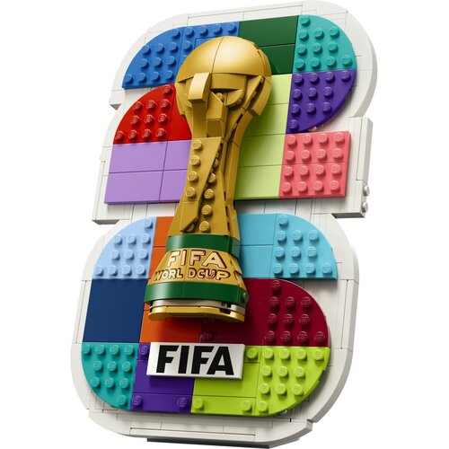 Lego LEGO&reg; Editions sets - Zvanični amblem FIFA Svetskog prvenstva 2026&trade; (43032) Cene