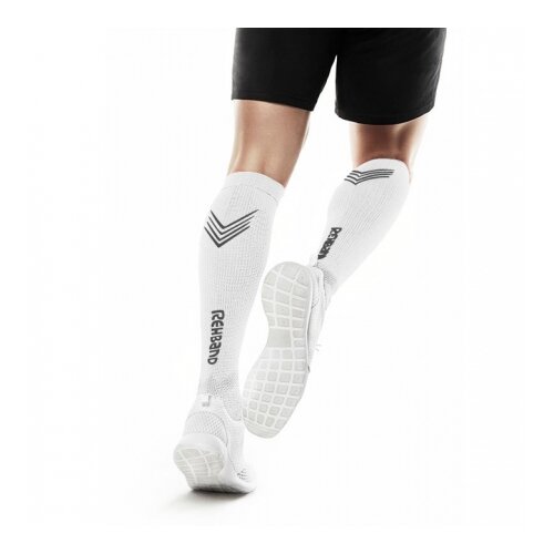 Rehband Kompresijske nogavice Rx, white, - S, (20702123) Cene