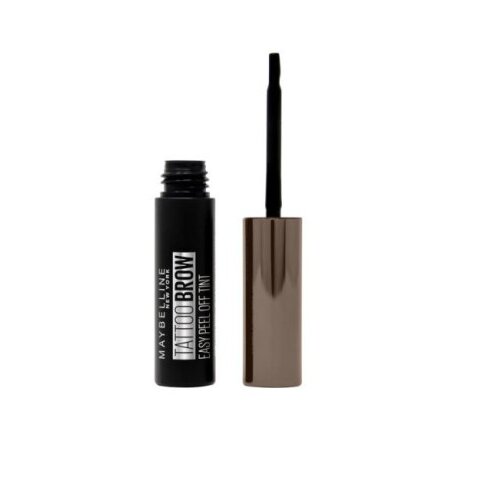 Maybelline New York Tattoo Brow peel-off gel za obrve u boji Warm Brown ( 1003009447 ) Slike