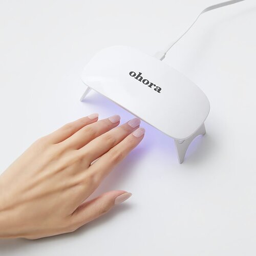 OHORA Pro Gel Lamp UV-svetilka za nohte 1 kos Slike