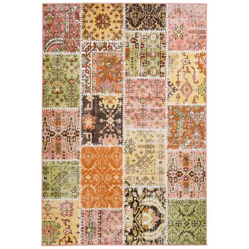 Kayoom VINTAGE PREPROGA 200/290 cm večbarvno Cene