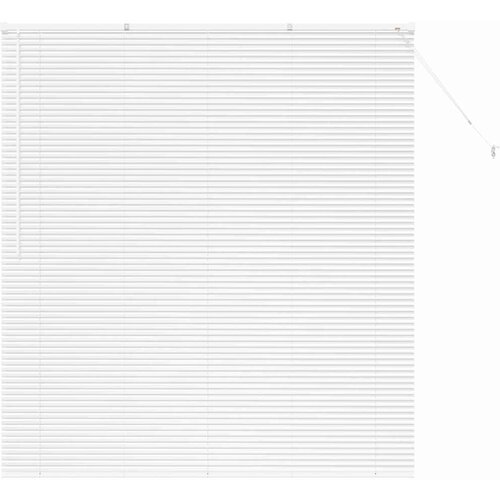  Venecijanski zastore Bijelo 175 x 160 cm Aluminij Slike