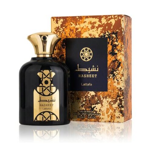 Lattafa Nasheet 100 ml parfemska voda unisex Slike