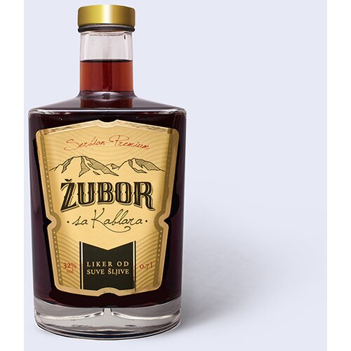 Žubor sa Kablara liker od šljive 0,7l Cene