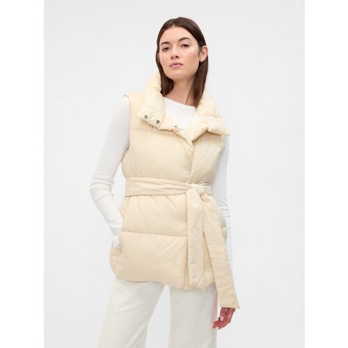 GAP Quilted Waterproof Vest - Women's Slike